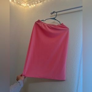 New skirt brand new